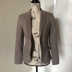 H&M Mauve Blazer
